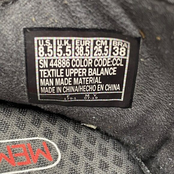 Skechers Air Cooled Memory Foam Pointed Toe Ballet Flats Women's Size 8.5 - Picture 10 of 11